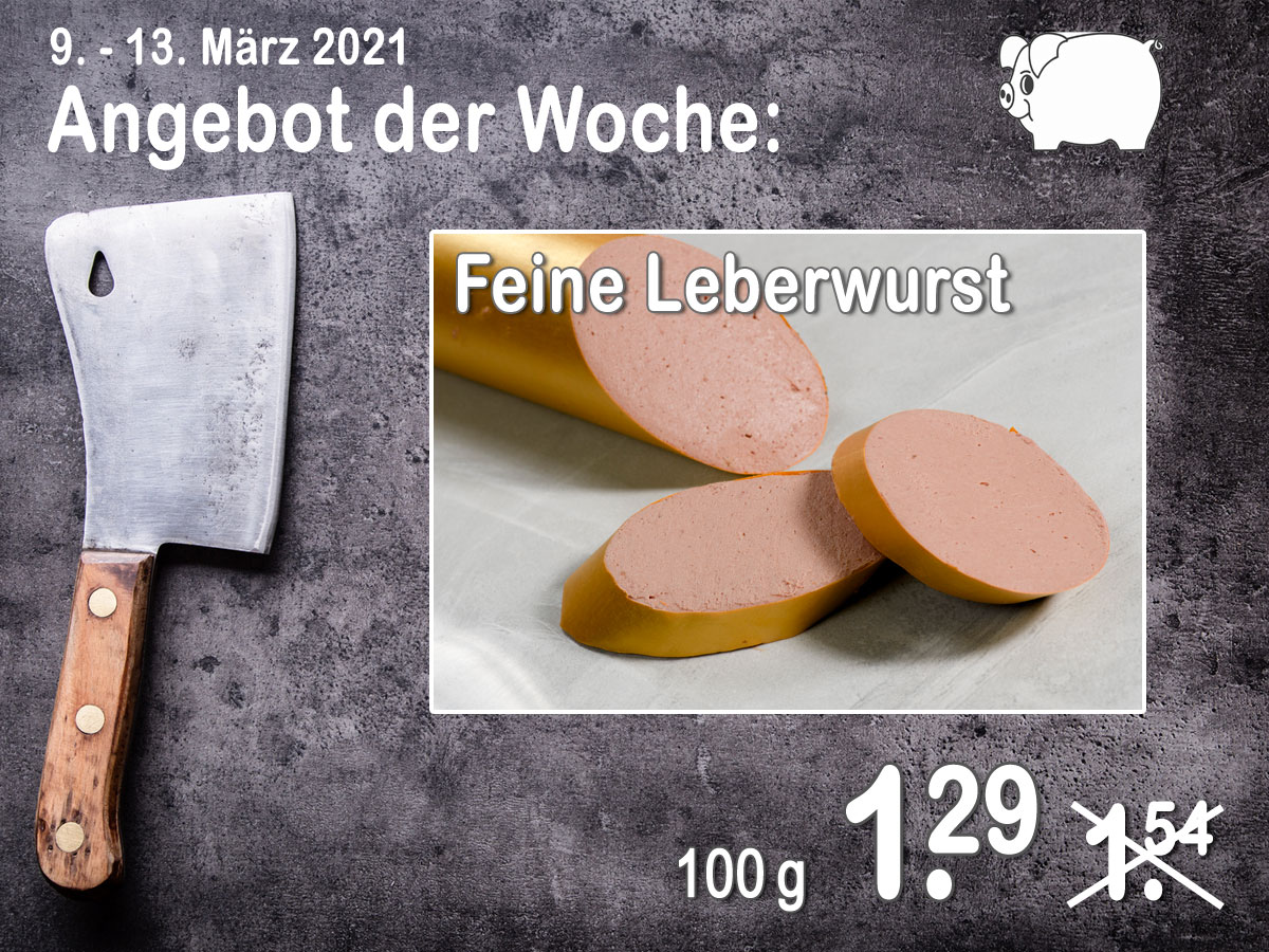 Angebot-der-Woche10 - Metzgerei Wendel
