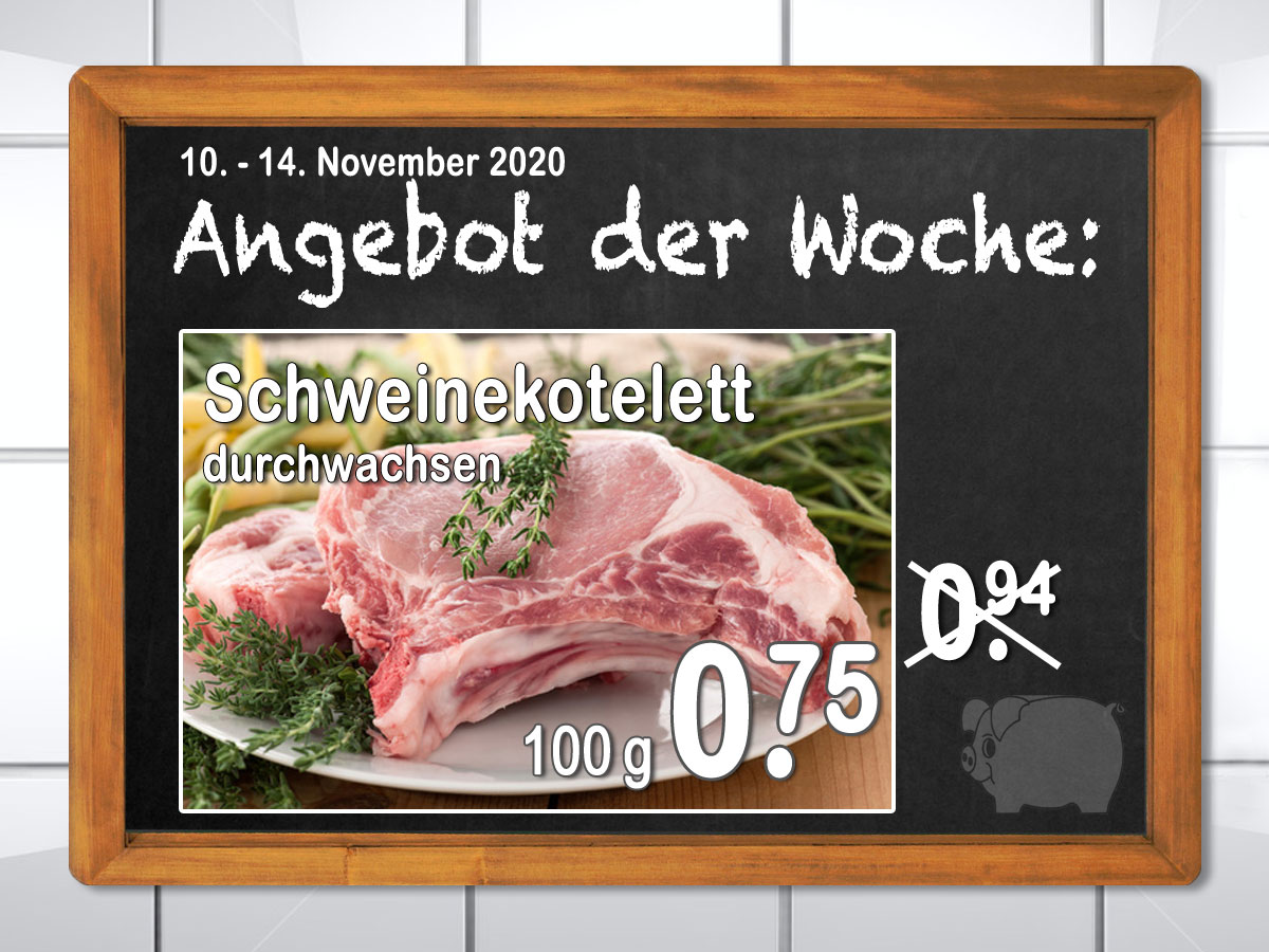 Metzgerei Jacob Angebot Der Woche Angebot-der-Woche_46 - Metzgerei Wendel
